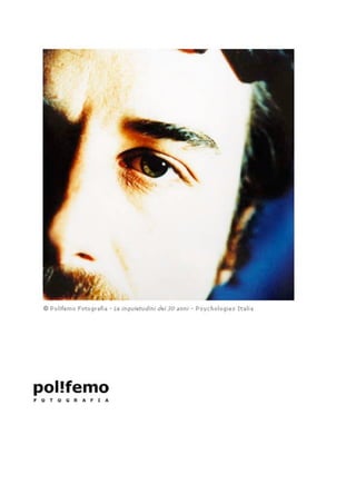 Polifemo Fotografia | portraits