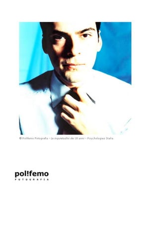 Polifemo Fotografia | portraits