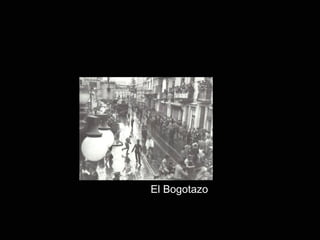 El Bogotazo 