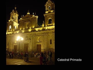 Catedral Primada 