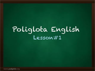 Poliglota1 pdf