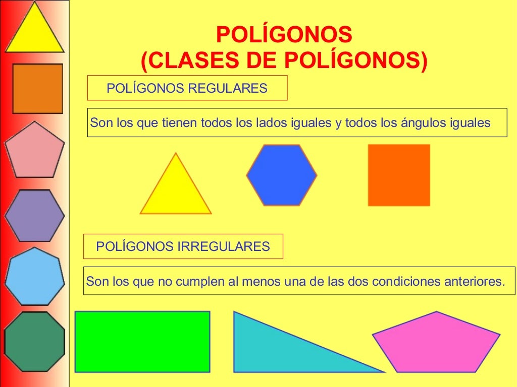 Poligonos.