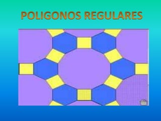 POLIGONOS REGULARES 