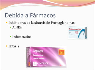 Polihidramnios y oligohidramnios