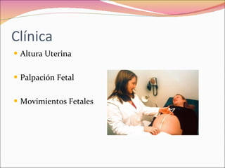 Polihidramnios y oligohidramnios