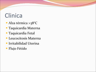 Polihidramnios y oligohidramnios