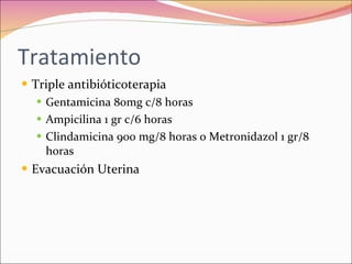 Polihidramnios y oligohidramnios