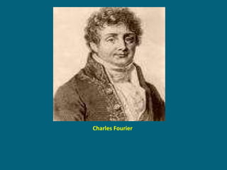 Charles Fourier 