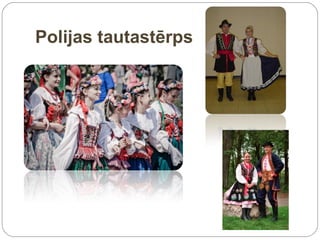 Polijas tautastērps
 
