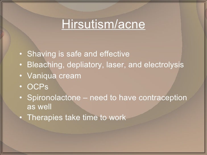 Spironolactone For Acne And Weight Loss