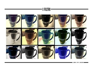 I filtri
g. Babbini - s. Forte - c. Maccaferri
 