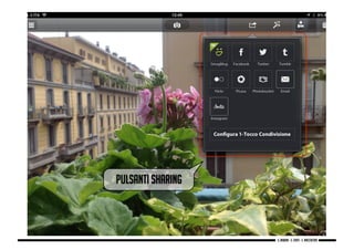 Pulsanti sharing
g. Babbini - s. Forte - c. Maccaferri
 
