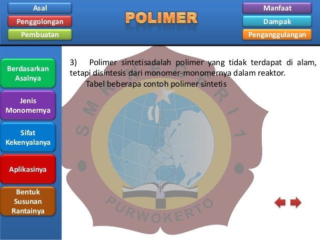 Polimer