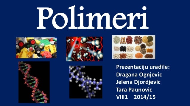 Polimeri 2