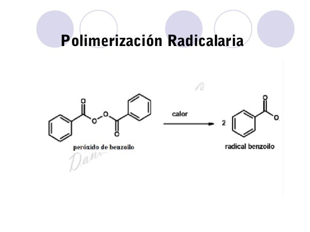 Resultado de imagen para reaccion de polimerizacion ejemplos