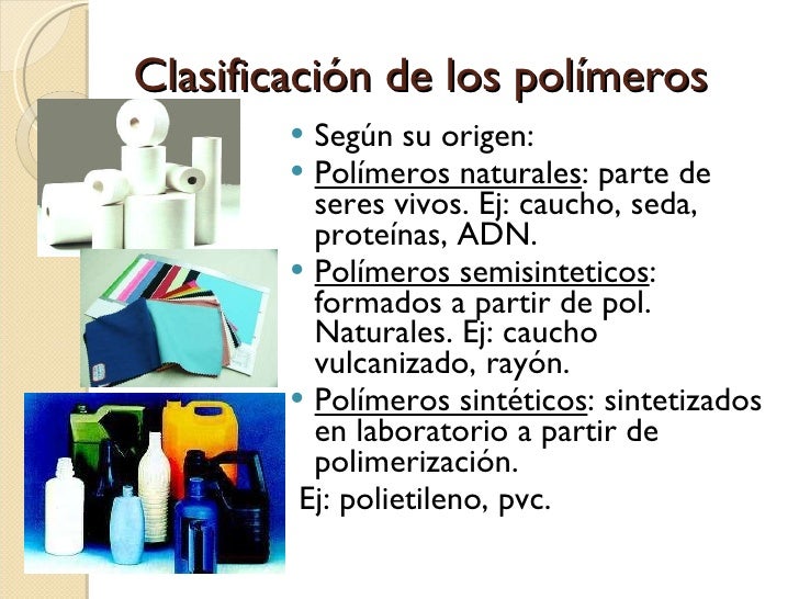 Polimeros