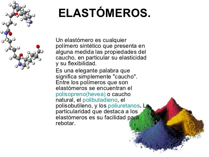 Polimeros