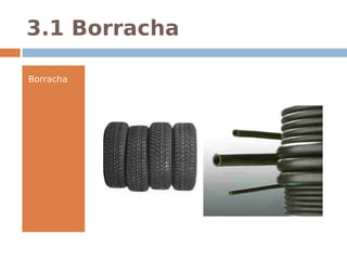 3.1 Borracha

Borracha
 