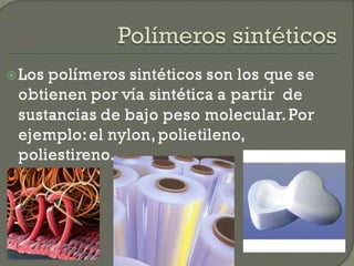 Polimeros