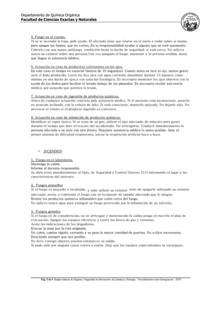 Departamento de Química Orgánica
Facultad de Ciencias Exactas y Naturales
 