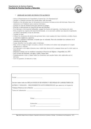 Departamento de Química Orgánica
Facultad de Ciencias Exactas y Naturales
 