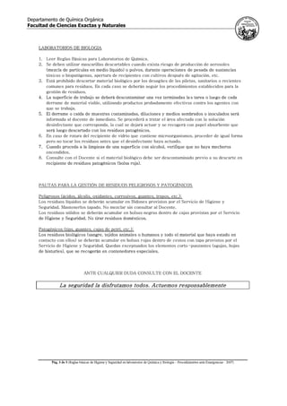 Departamento de Química Orgánica
Facultad de Ciencias Exactas y Naturales
 