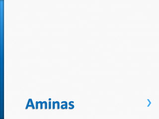 	São derivados de um ácido carboxílico por substituição do grupo hidroxilo (-OH) por um grupo –NH2Exemplos:HCONH2                                      MetanamidaCH3CONH2                                 EtanamidaOR             CNH2