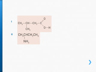 	Apresentam as seguintes fórmulas:Amina Primária:	Podem ser designadas de acordo com um dos métodos:1. Adicionar sufixo –aminaao nome do hidreto-base, com elisão da vogal final;2. Adicionar sufixo –aminaao nome do substituinte R, com elisão da vogal final.				 R           NH2Exemplos:		CH3NH2                           Metanamina		C6H5NH2                          Fenilamina