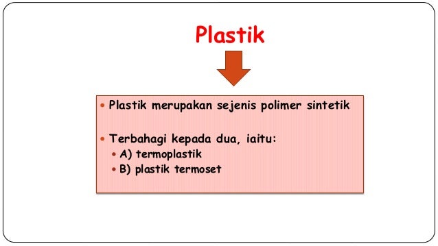 Polimer sintetik