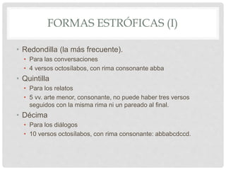 Polimetría en Don Juan Tenorio | PPT