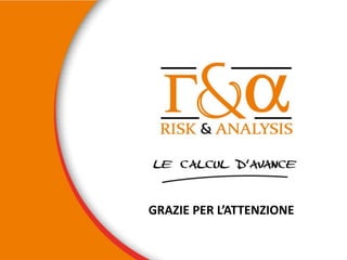 GRAZIE PER L’ATTENZIONE
 