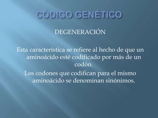 Polimorfismos Geneticos