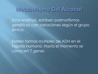 Polimorfismos Geneticos