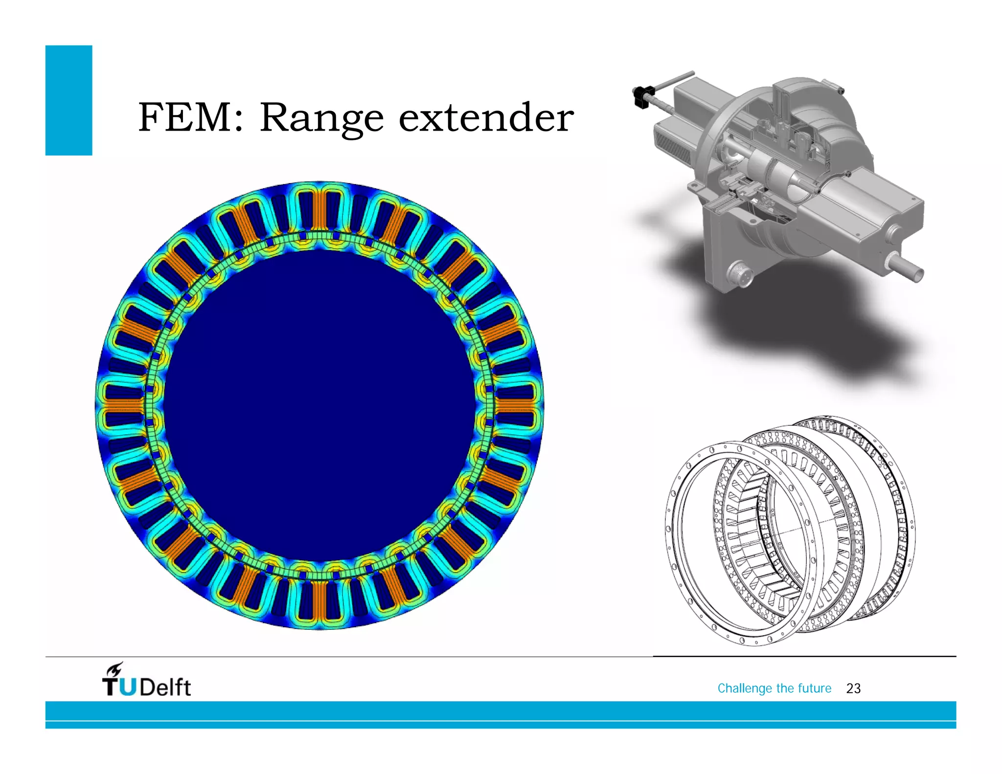 FEM: Range extender




                      Challenge the future   23
 