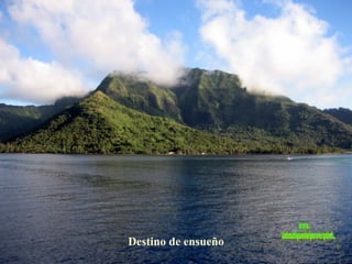 Destino de ensueño www. laboutiquedelpowerpoint. com 