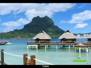 Tahití www. laboutiquedelpowerpoint. com 