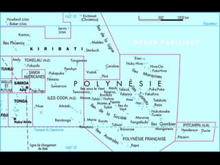 Polinesien francuska polinezija +
