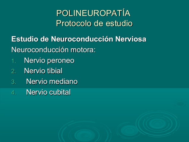 Polineuropatia