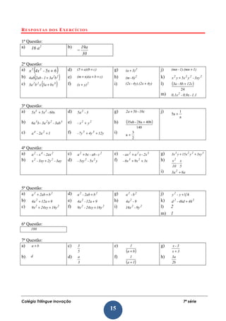 Polinomios 7 serie_matematica | PDF