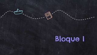 Bloque I
 