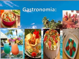 Gastronomia: