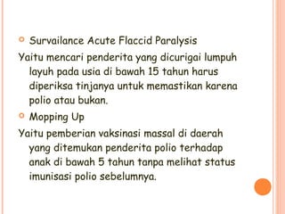 Layuh Polio | PPT