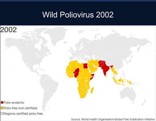 Wild Poliovirus 2002 
 