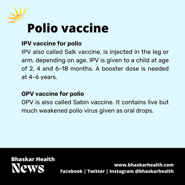 Polio (Poliomyelitis) Physiotherapy Treatment