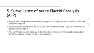 National Pulse Polio Immunization campaign in India.pptx