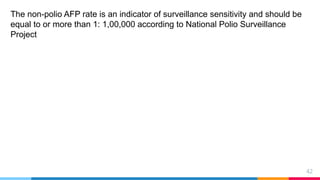 polio ppt.pptx acute flaccid paralysisi,polio and polio like illness | PPTX