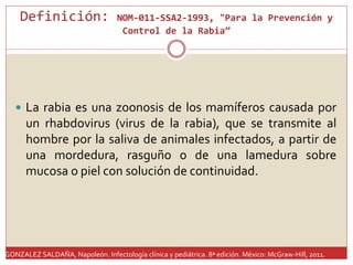 Polio, Rabia, Tétanos | PPTX