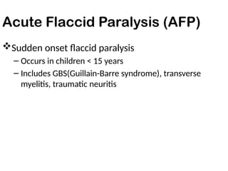 polio surveillance psm .pptx............ | PPTX