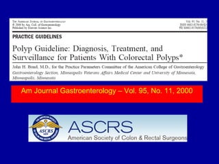 Am Journal Gastroenterology – Vol. 95, No. 11, 2000 