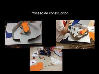 Proceso de construcción
 